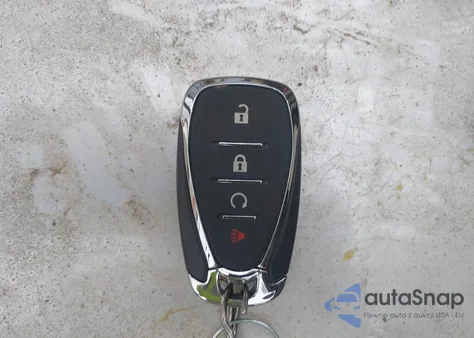 2021 Chevrolet Trax Fwd Lt z USA, uszkodzony, nr VIN KL7CJLSB9MB309645